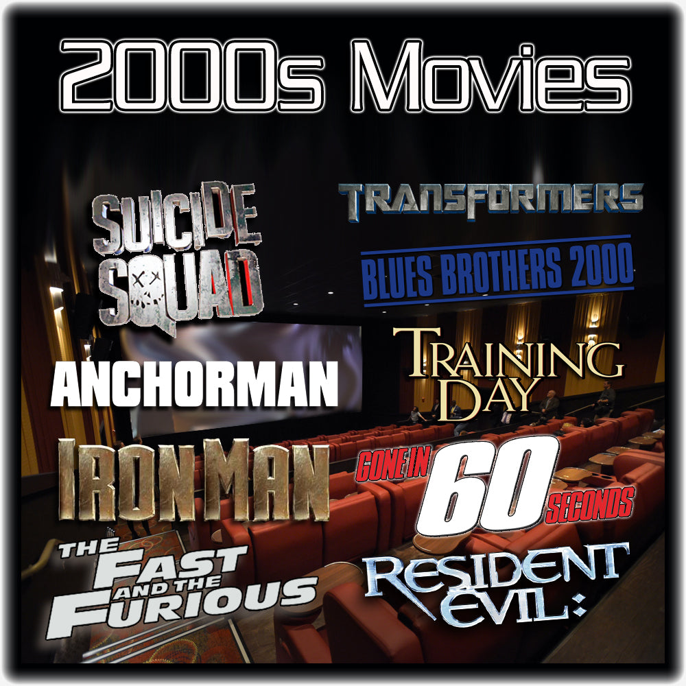 2000s Movies