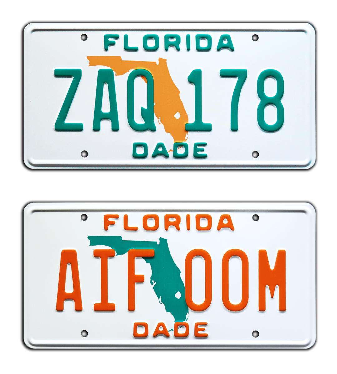 Duval Jacksonville Jaguars Duuuval Fan Car Tag Vanity License Plate