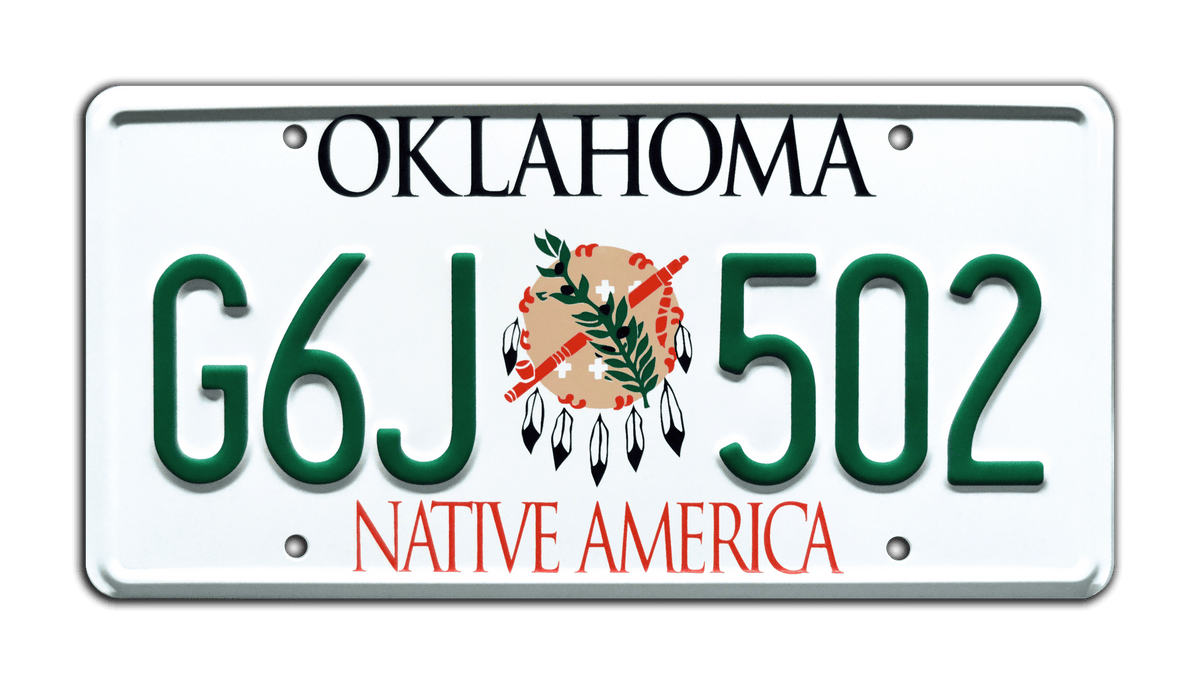 Twister | Bill Paxton's Dodge | G6J 502 | Metal Stamped Replica