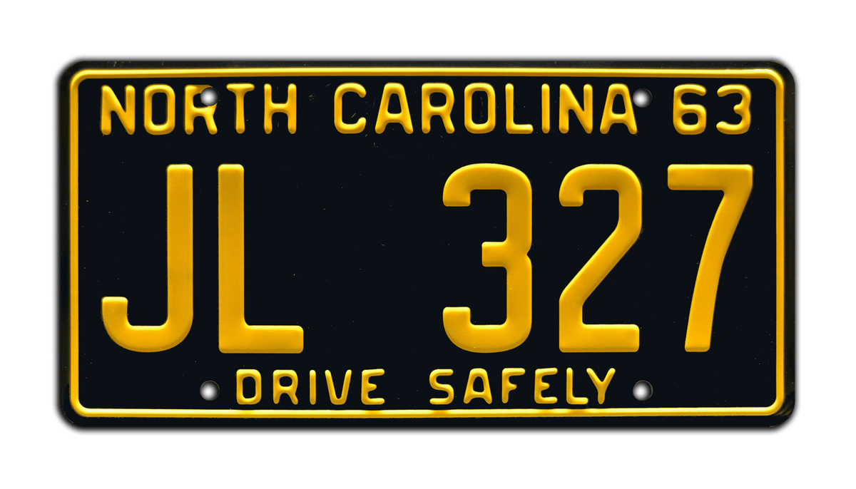 The Andy Griffith Show | Mayberry Police Car | JL 327 | Metal