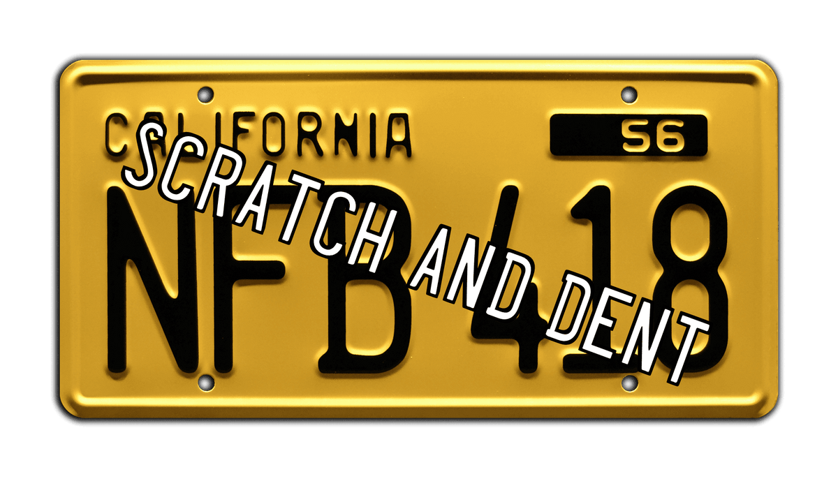 SCRATCH & DENT SALE | Psycho | Marion Crane's Ford Custom 300