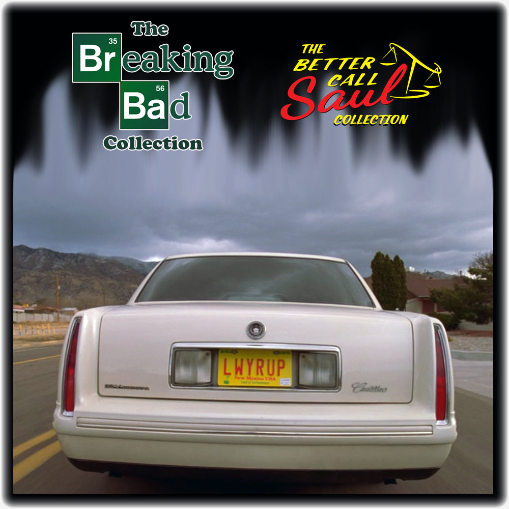 Breaking Bad & Better Call Saul