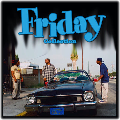 Friday Prod Wednesday | ADD4M5 | Metal Stamped Replica Prop License Plate ...