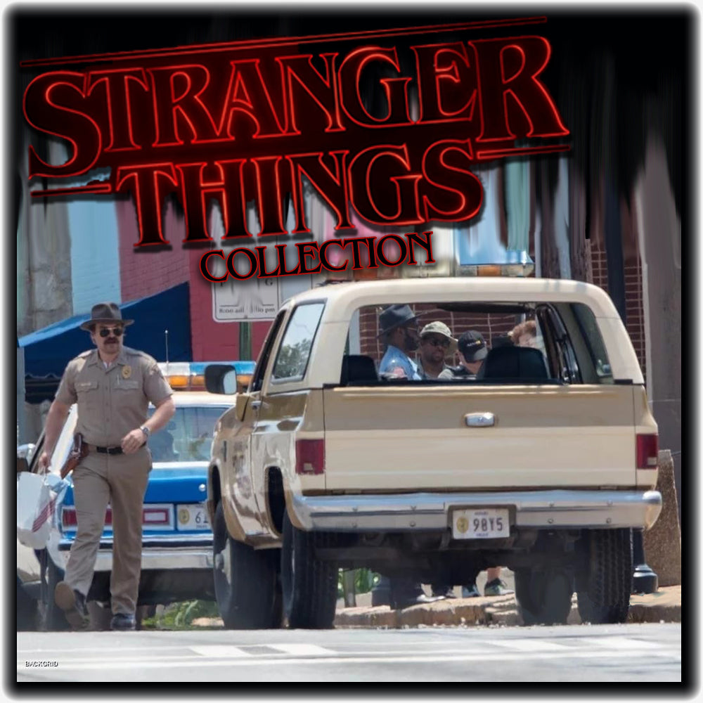 Stranger Things – Celebrity Machines