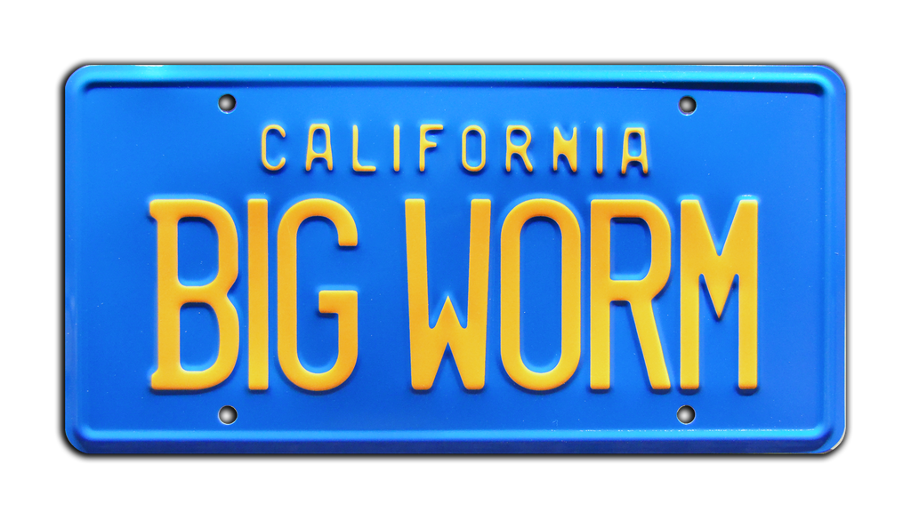Friday, Big Worm's '61 Impala, BIG WORM