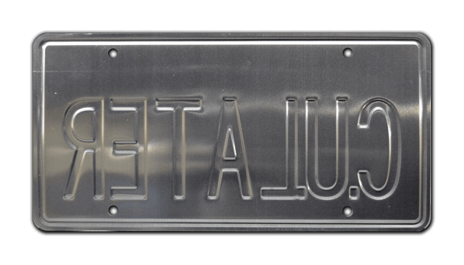 One Crazy Summer | Teddy's Ferrari | C U LATER | Metal Stamped