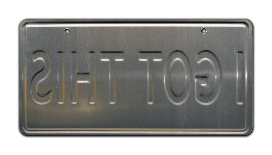 Spies in Disguise | Lance's Audi | I GOT THIS | Metal Stamped