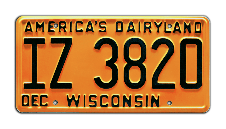 That '70s Show | '69 Vista Cruiser | IZ 3820 | Metal Stamped