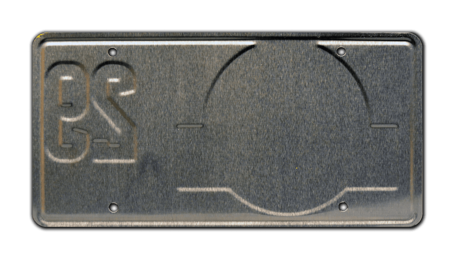 Jurassic Park | Hammond's Jeep #29 | Jurassic Park #29 | Metal