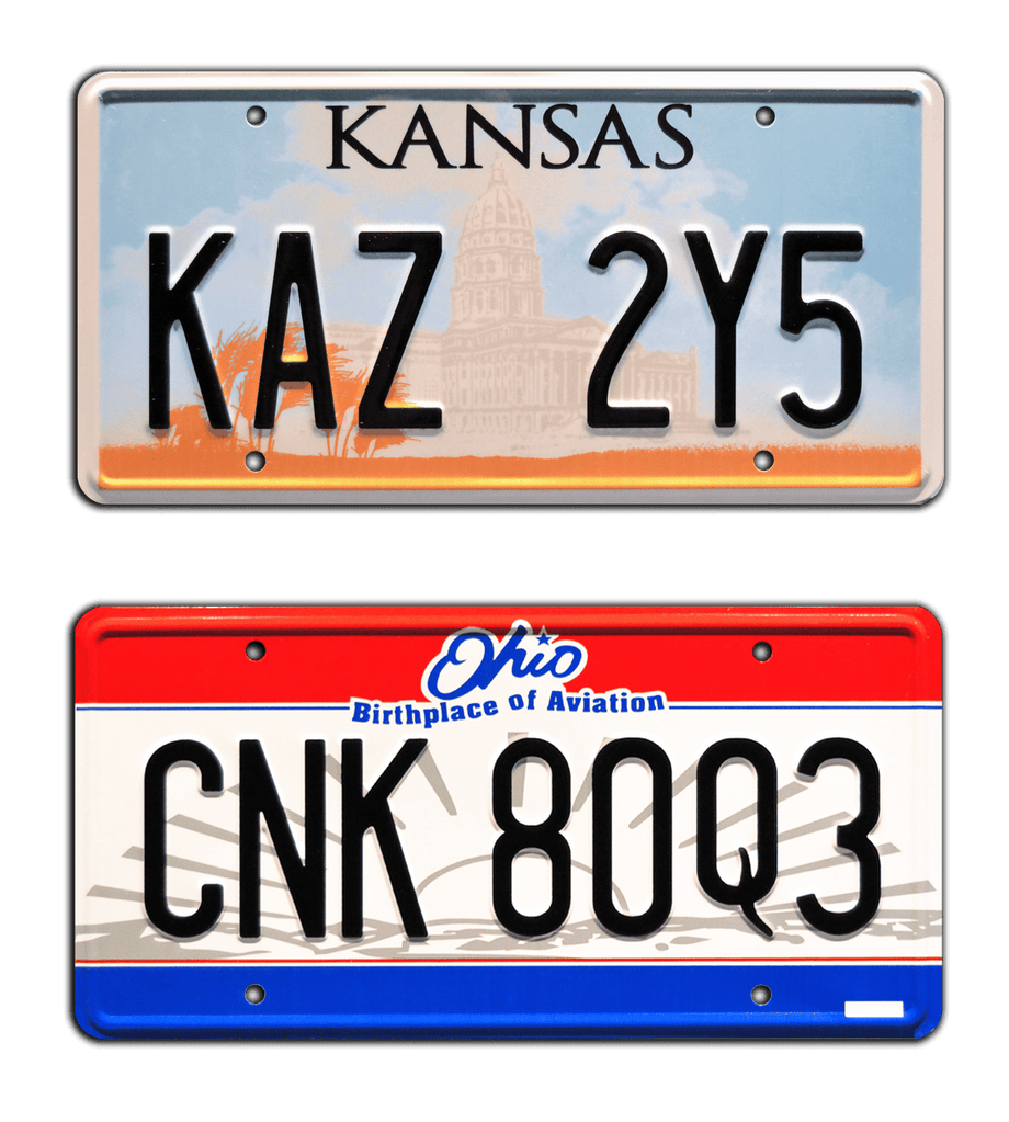 Supernatural | Winchester's Impala | KAZ 2Y5 + CNK 80Q3 | Metal