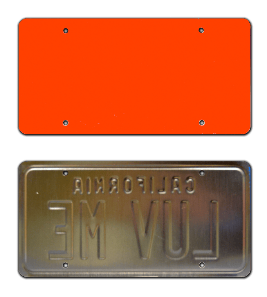 National Lampoon's Vacation | LOU GLUTZ + LUV ME | Metal Stamped