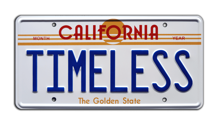 Expedition: Back to the Future | DeLorean Time Machine | TIMELESS