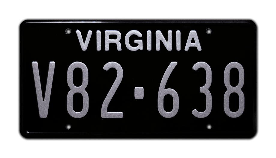 The Vampire Diaries | V82-638 | Metal Stamped Replica Prop License