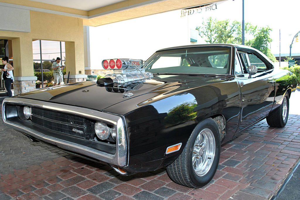 Dominic Toretto movie prop décor 