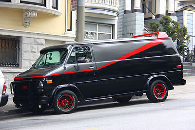 A-TEAM collectible art 