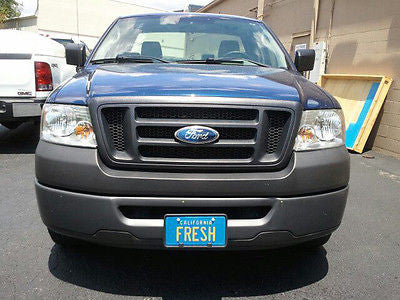 FRESH license plate from the 1950 Chevrolet Styleline Deluxe Taxi in the opening credits of The Fresh Prince of Bel Air