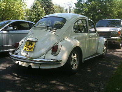 Volkswagen Beetle collectible art