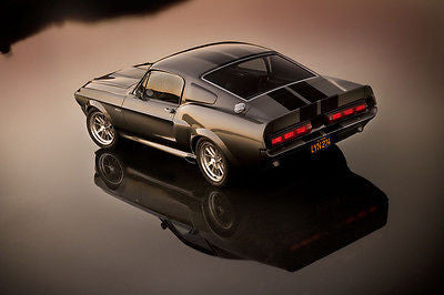 Gone in 60 Seconds movie prop décor 