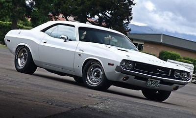 OA-5599 license plate on the 1970 Dodge Challenger from Vanishing Point