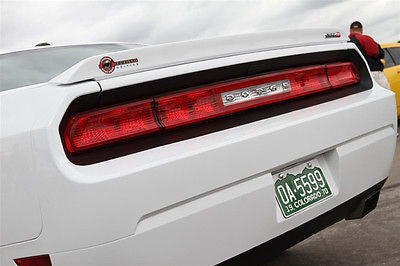 Dodge Challenger collectible metal art