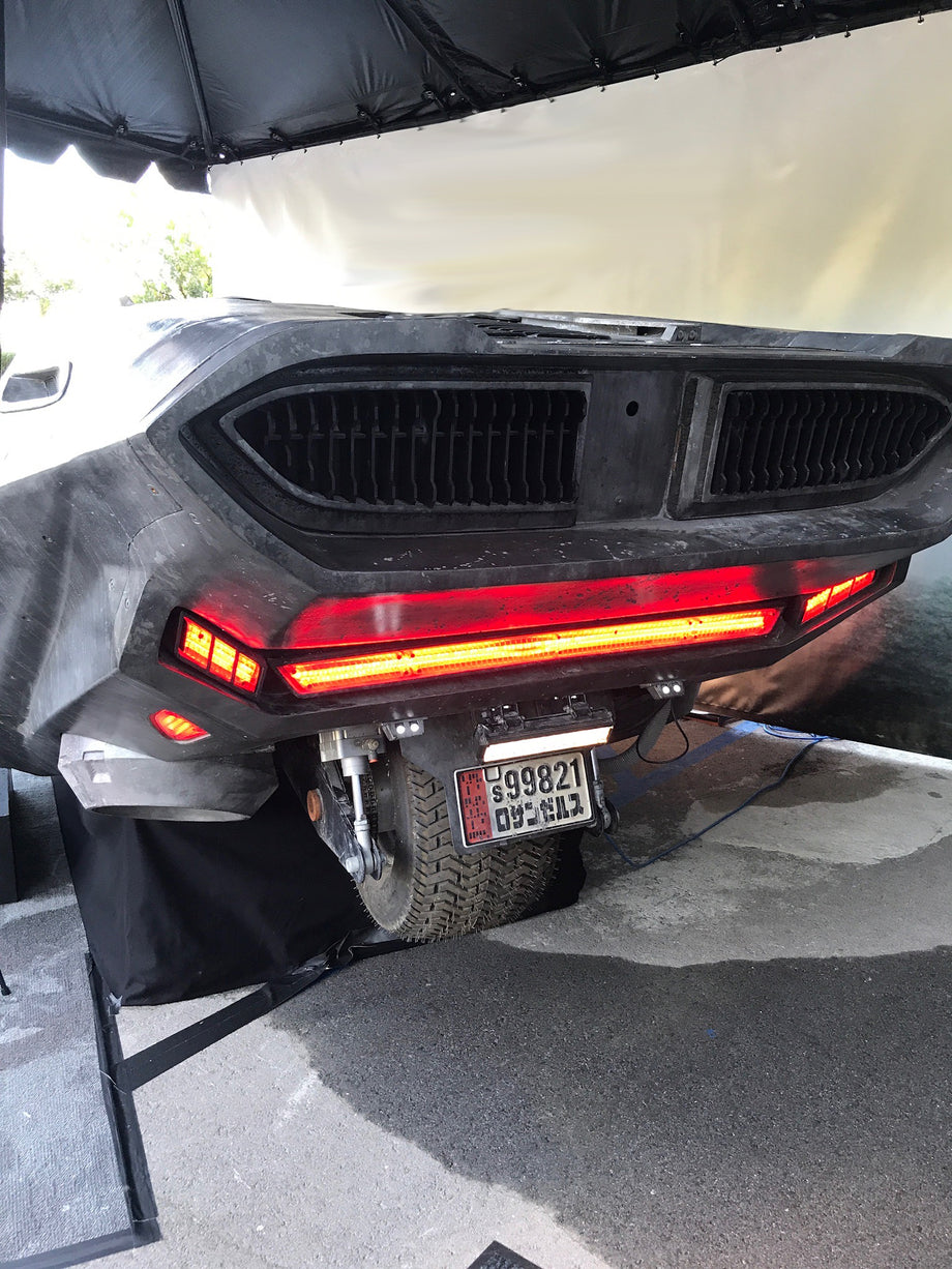 Blade Runner 2049 | Ryan Gosling Officer K's Spinner | s99821